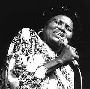 Miriam Makeba