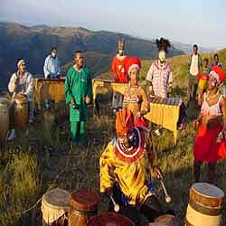 Amampondo in Pondoland