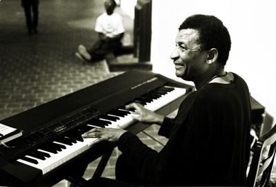 Abdullah Ibrahim - © S.Gordon 1995