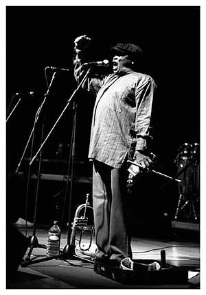 Hugh Masekela © Eugene Arries