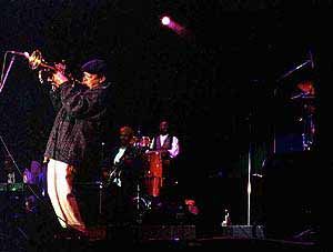 Hugh Masekela