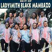 Best Of Ladysmith Black Mambazo