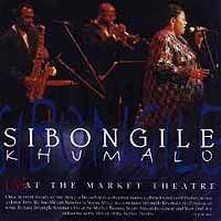 Live At The Market Theatre