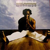 Mapumba's debut cd, released 2007