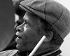 Drummer Makaya Ntshoko &copy Roche 2006