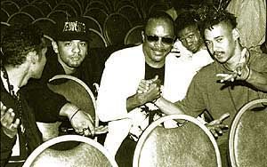 The Prophets with Quincy Jones