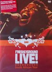 Freshlyground Live SA Tour 